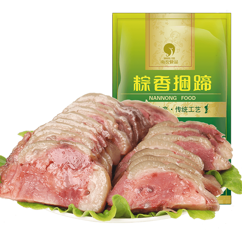 【南农】粽香捆蹄500g猪肉类南京特产
