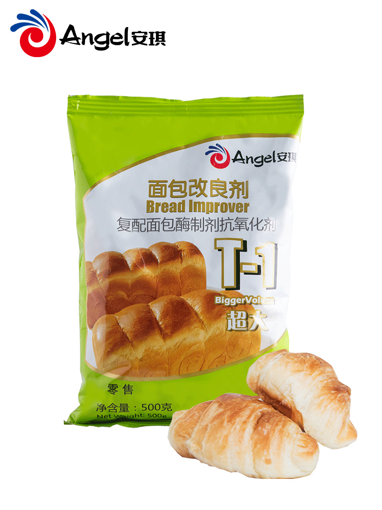 【安琪】面包改良剂 做吐司蓬松剂500g