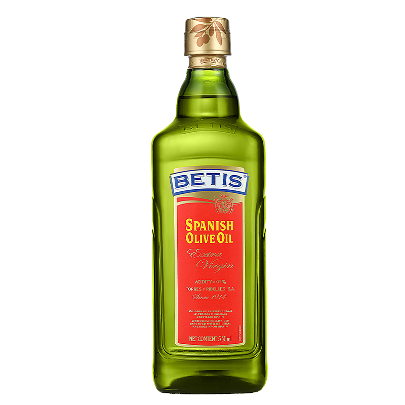 贝蒂斯特级初榨橄榄油750ml