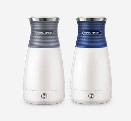 【摩飞】便携式烧水壶小型家用一体全自动旅行电水杯迷你宿舍电热水壶
